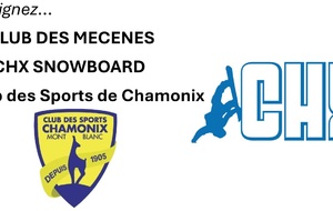 Mécénat Associatif : Rejoignez le CHX Snowboard