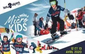 MICROKIDS 2 alpes